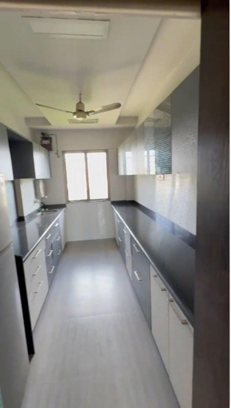 Kitchen, swami-tower 3 Bedroom 1560 Sq.Ft. Apartment In Chembur Mumbai 10462725