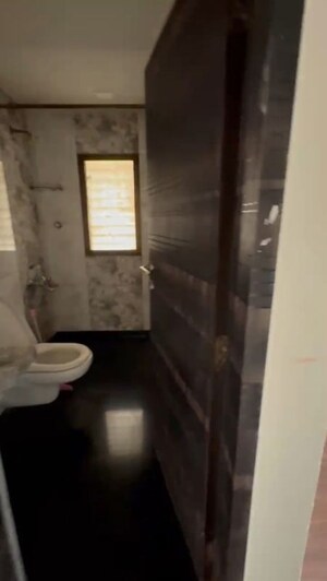 Bathroom in 3 BHK Apartment at Swami Tower, Chembur – for Sale