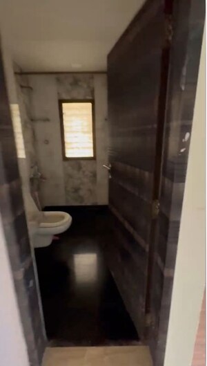Bathroom in 3 BHK Apartment at Swami Tower, Chembur – for Sale