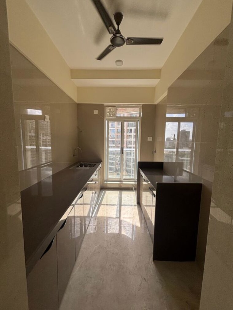 Kitchen, amar-om-vasudev-chs 2 Bedroom 677 Sq.Ft. Apartment In Borivali West Mumbai 10462744