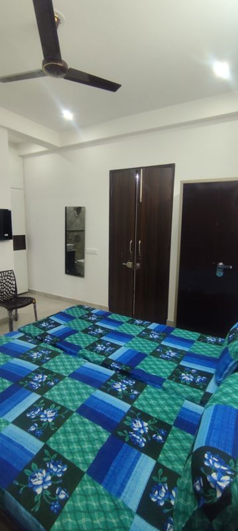 Bedroom, islampur Pg For Girls In Islampur 10462740