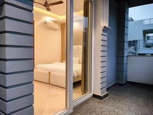 Building Lobby in 4 BHK Apartment at Elan The Presidential, Sector 106 – for Sale