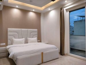 Bedroom in 4 BHK Apartment at Elan The Presidential, Sector 106 – for Sale