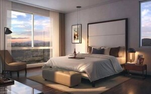 Bedroom in 4 BHK Apartment at Elan The Presidential, Sector 106 – for Sale