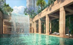 4 BHK Apartment For Sale in Elan The Presidential, Sector 106