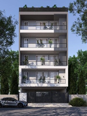 3 BHK Builder Floor For Sale in Sector 52
