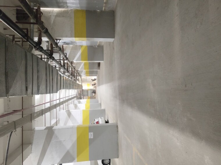  Parking, dah-greentech-nx-corporate-suites Studio 595 Sq.Ft. Apartment In Tech Zone 4 Greater Noida Greater Noida 10462747