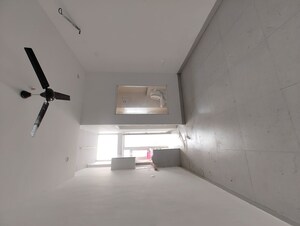 Bedroom in Studio Apartment at DAH Greentech NX Corporate Suites, Tech Zone 4 Greater Noida – for Sale