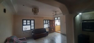 Living Room in 2 BHK Apartment at Lakdi Ka Pul – for Rent