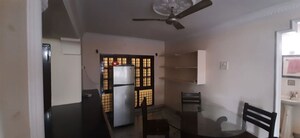 Furnished Amenities in 2 BHK Apartment at Lakdi Ka Pul – for Rent