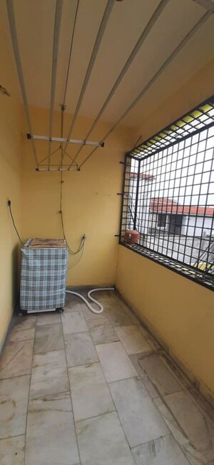 Balcony in 2 BHK Apartment at Lakdi Ka Pul – for Rent