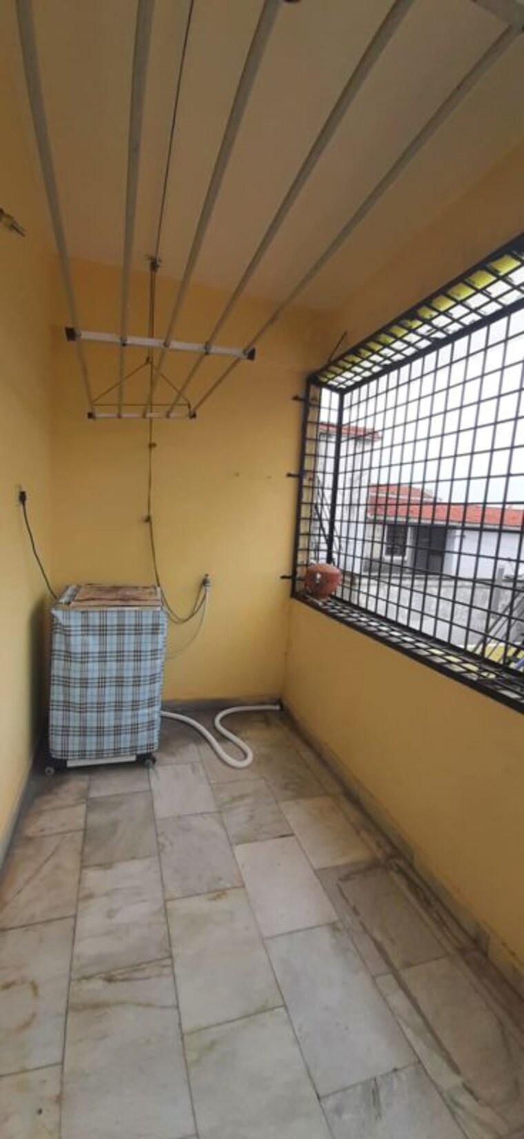 Balcony, lakdi ka pul 2 Bedroom 1150 Sq.Ft. Apartment In Lakdi Ka Pul Hyderabad 10462748