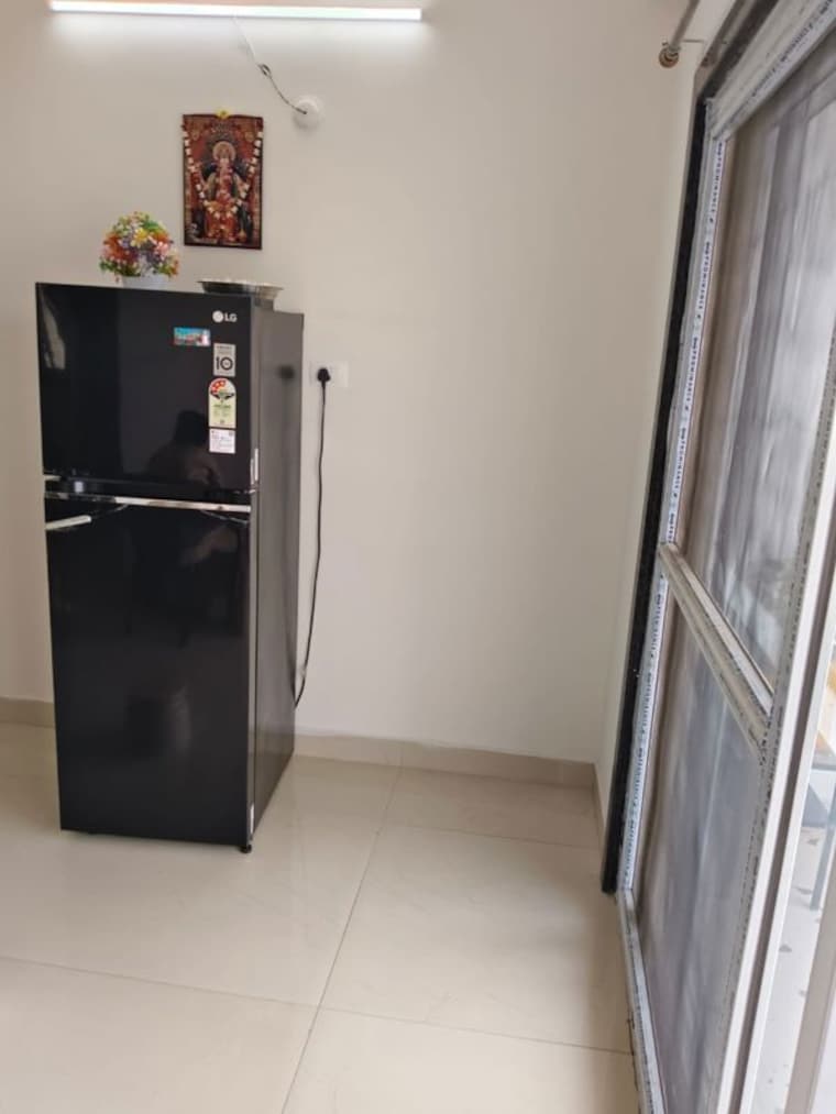 undefined, regalia-krishna-kunj-central-courtyard 3 Bedroom 2000 Sq.Ft. Apartment In Qutubullapur Hyderabad 10462713