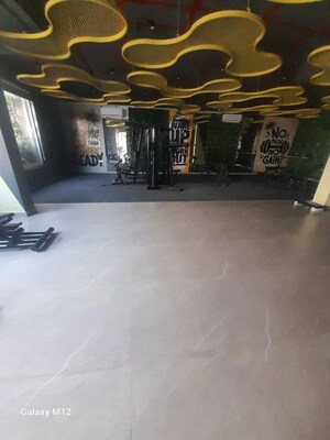 Gym in 3 BHK Apartment at Regalia Krishna Kunj Central Courtyard, Qutubullapur – for Sale