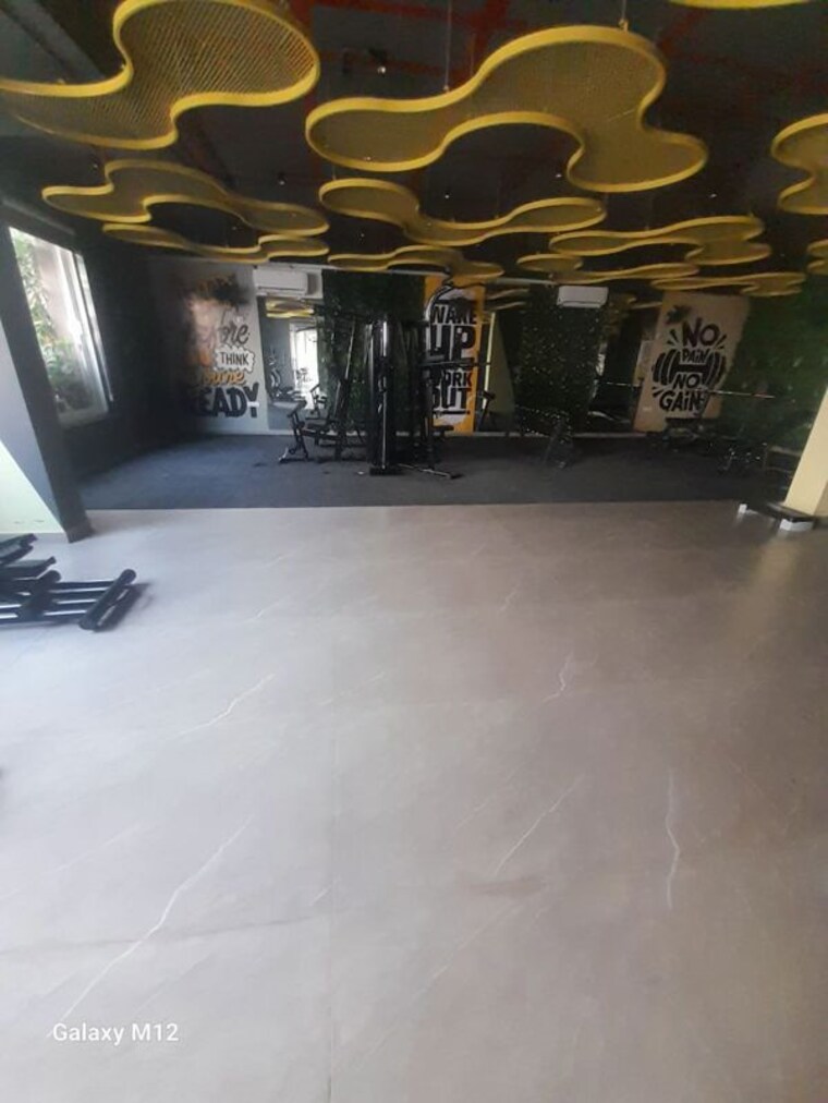 Gym, regalia-krishna-kunj-central-courtyard 3 Bedroom 2000 Sq.Ft. Apartment In Qutubullapur Hyderabad 10462713