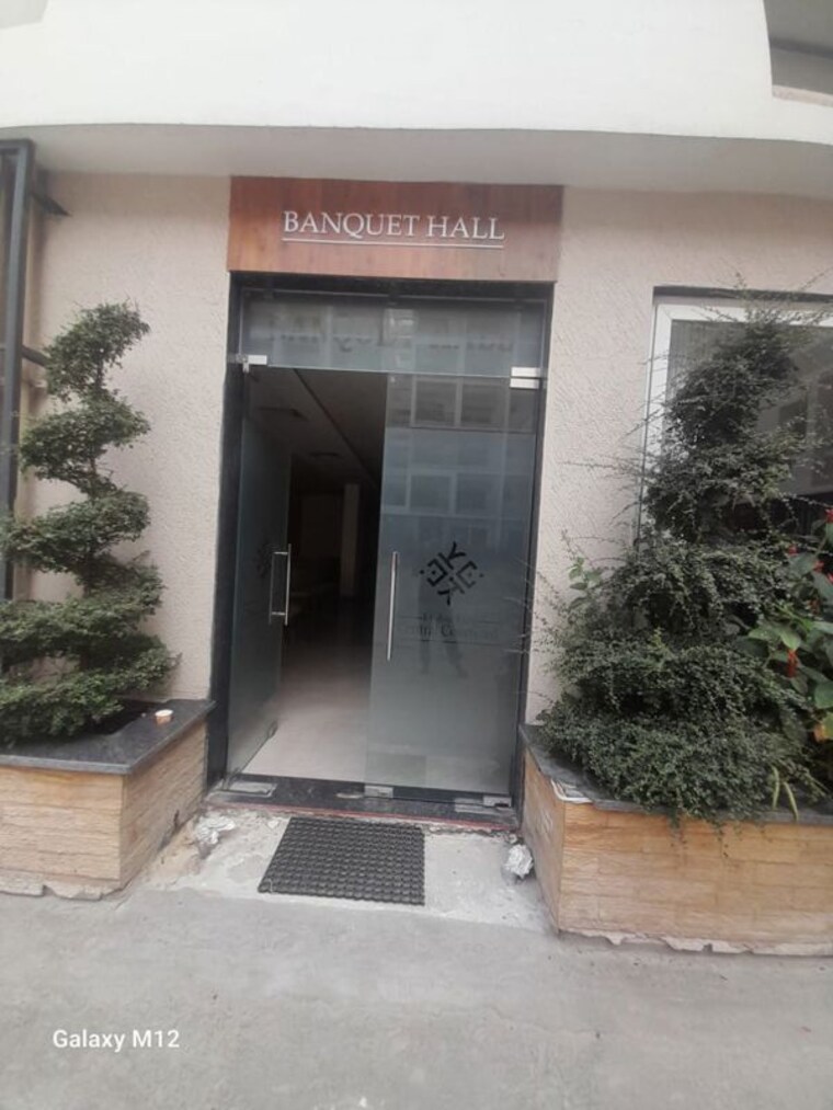 Exterior View, regalia-krishna-kunj-central-courtyard 3 Bedroom 2000 Sq.Ft. Apartment In Qutubullapur Hyderabad 10462713