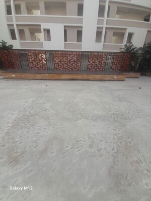 3 BHK Apartment – Exterior View View at Regalia Krishna Kunj Central Courtyard, Qutubullapur - for Sale