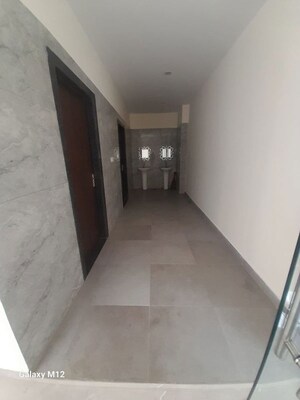 Building Lobby in 3 BHK Apartment at Regalia Krishna Kunj Central Courtyard, Qutubullapur – for Sale