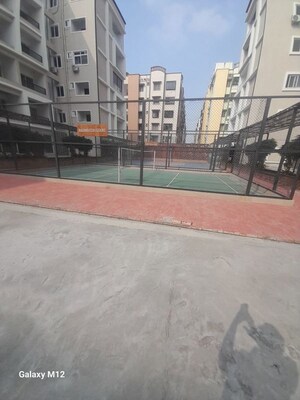 3 BHK Apartment – Exterior View View at Regalia Krishna Kunj Central Courtyard, Qutubullapur - for Sale