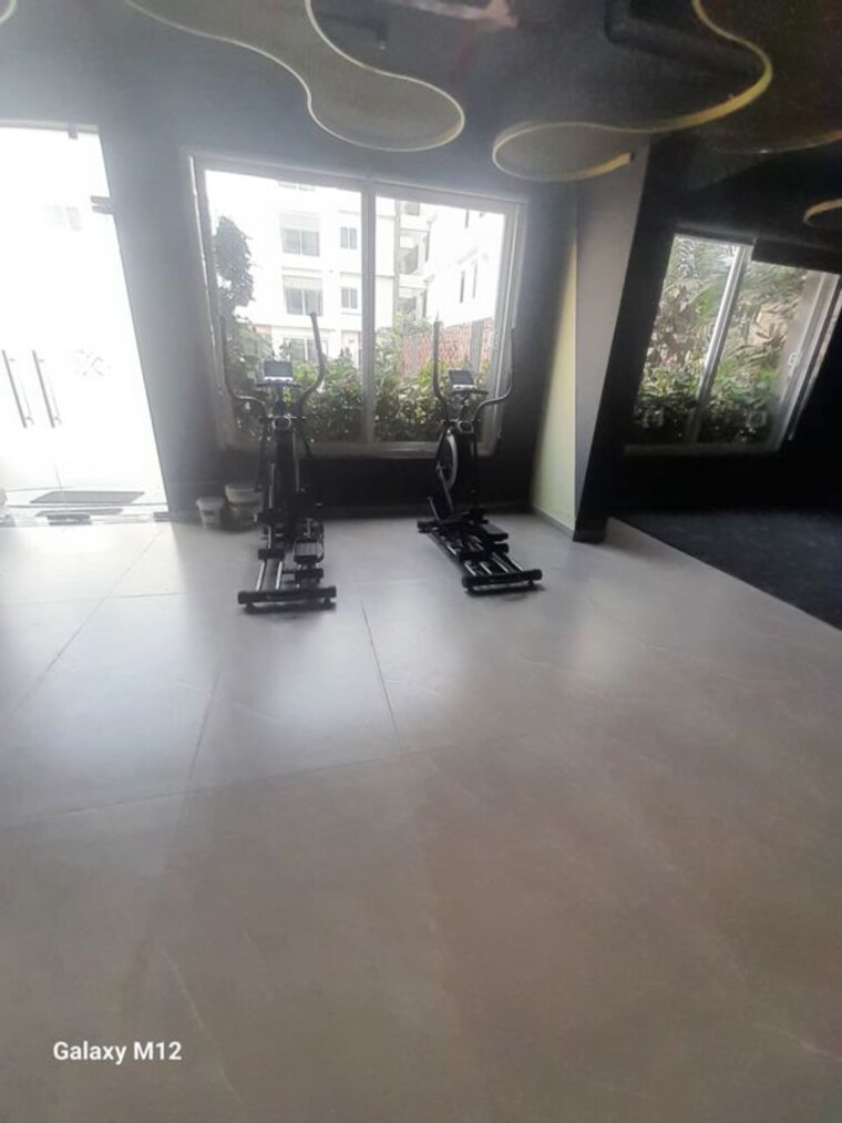 Gym, regalia-krishna-kunj-central-courtyard 3 Bedroom 2000 Sq.Ft. Apartment In Qutubullapur Hyderabad 10462713