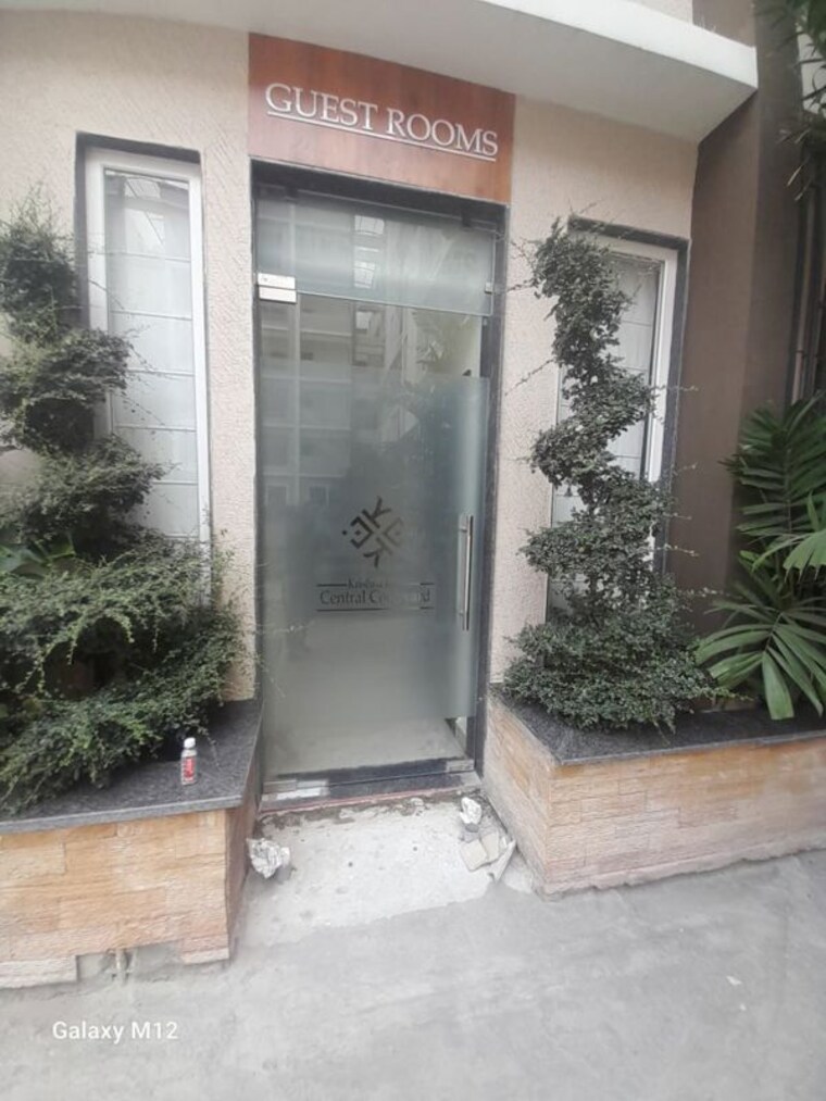 Exterior View, regalia-krishna-kunj-central-courtyard 3 Bedroom 2000 Sq.Ft. Apartment In Qutubullapur Hyderabad 10462713