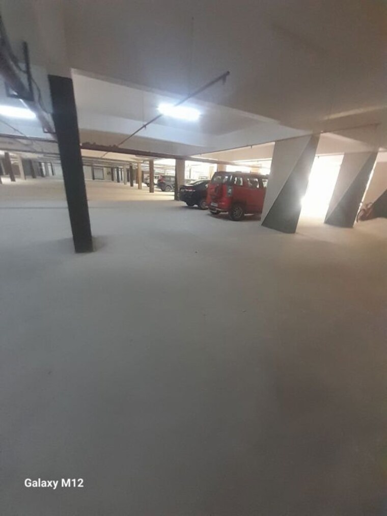  Parking, regalia-krishna-kunj-central-courtyard 3 Bedroom 2000 Sq.Ft. Apartment In Qutubullapur Hyderabad 10462713