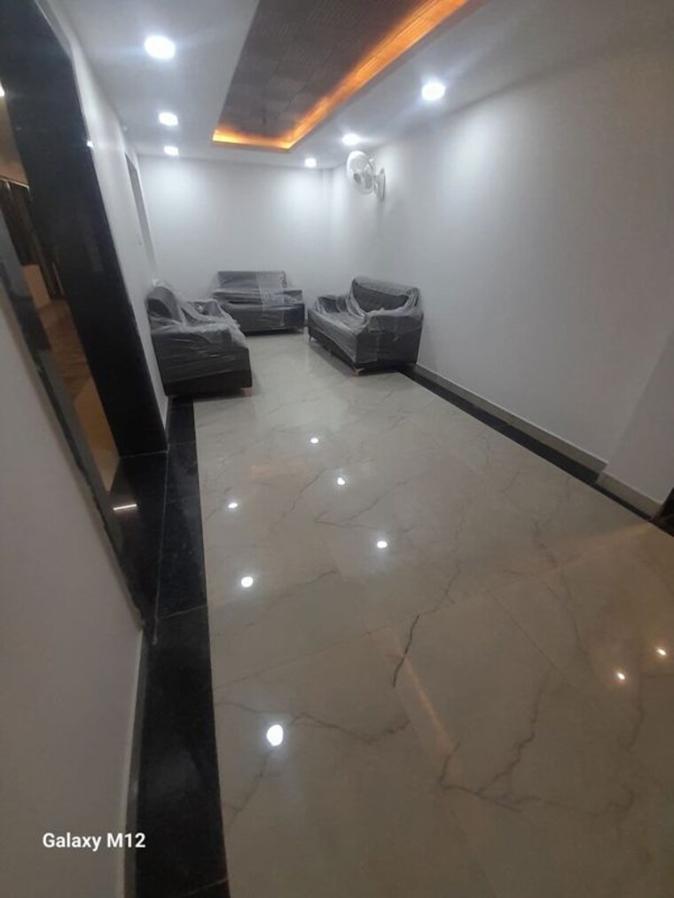 Living Room, regalia-krishna-kunj-central-courtyard 3 Bedroom 2000 Sq.Ft. Apartment In Qutubullapur Hyderabad 10462713