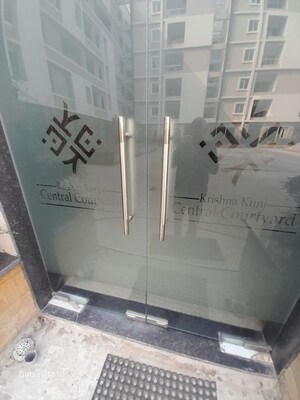 3 BHK Apartment – Exterior View View at Regalia Krishna Kunj Central Courtyard, Qutubullapur - for Sale