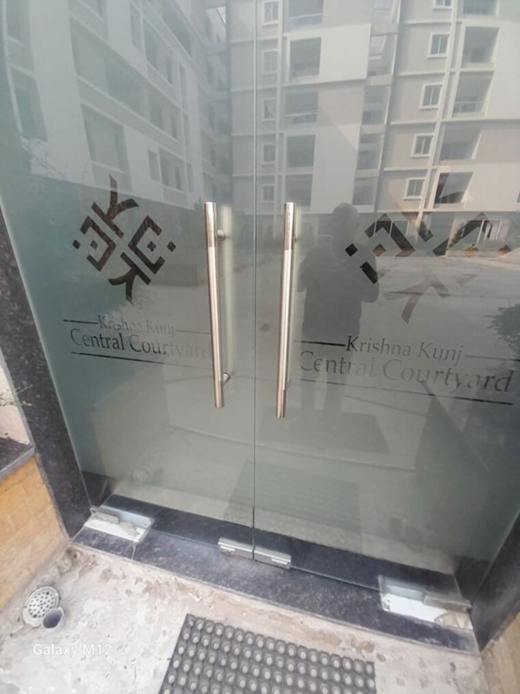 Exterior View, regalia-krishna-kunj-central-courtyard 3 Bedroom 2000 Sq.Ft. Apartment In Qutubullapur Hyderabad 10462713