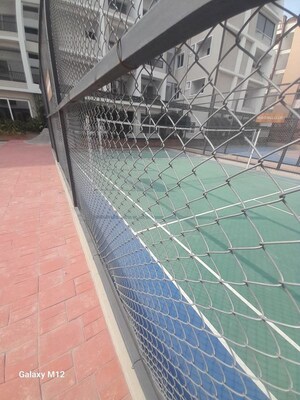 3 BHK Apartment – Exterior View View at Regalia Krishna Kunj Central Courtyard, Qutubullapur - for Sale