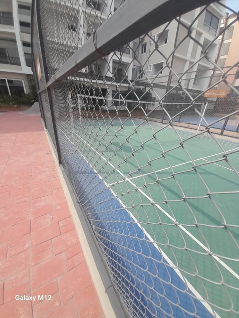 Exterior View, regalia-krishna-kunj-central-courtyard 3 Bedroom 2000 Sq.Ft. Apartment In Qutubullapur Hyderabad 10462713