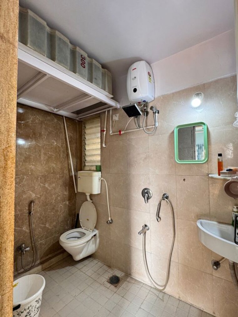 Bathroom, sai-innovision-7-avenues 2 Bedroom 850 Sq.Ft. Apartment In Balewadi Pune 10462763