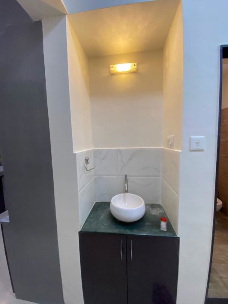 Bathroom, unicons-nirmitee-echinus-court 2 Bedroom 850 Sq.Ft. Apartment In Balewadi Pune 10462723