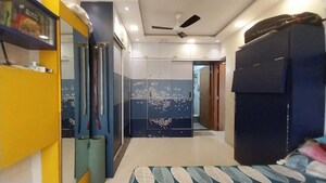 Master Bedroom in 3 BHK Apartment at Sky View CHS, Kurla – for Sale