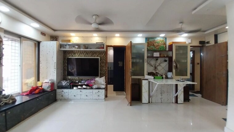 Living Room, sky-view-chs 3 Bedroom 780 Sq.Ft. Apartment In Kurla Mumbai 10462752