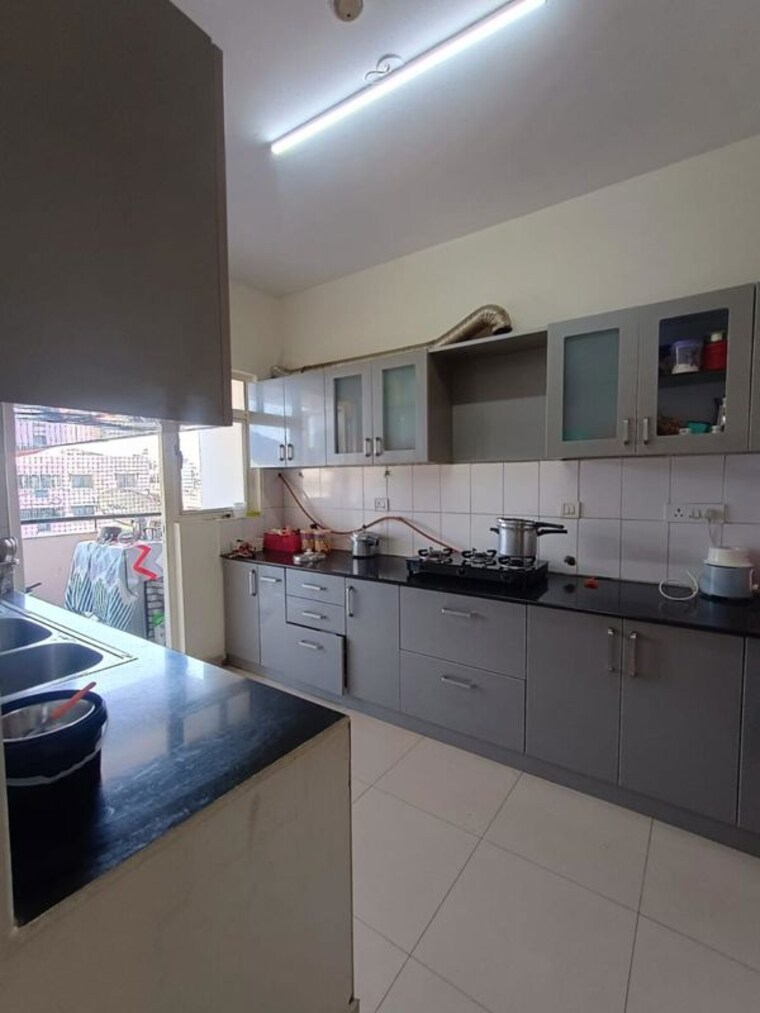 Kitchen, purva-vantage  1340 Sq.Ft. Apartment In Hsr Layout Bangalore 10462769