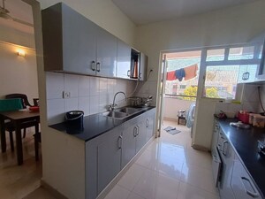 Kitchen in  Apartment at Purva Vantage, Hsr Layout – for Sale
