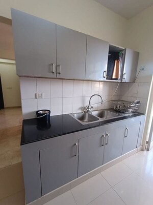 Kitchen in  Apartment at Purva Vantage, Hsr Layout – for Sale