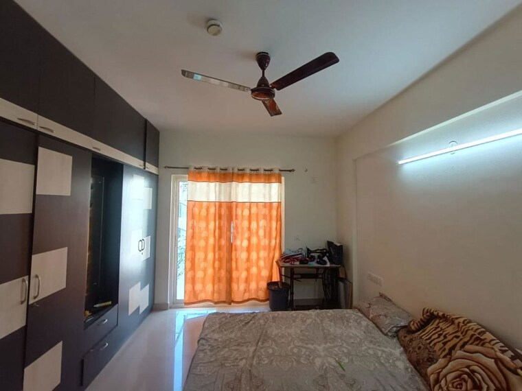 Bedroom, purva-vantage  1340 Sq.Ft. Apartment In Hsr Layout Bangalore 10462769