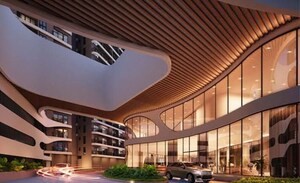 2.5 BHK Apartment – Exterior View View at Rajarhat Residency, Rajarhat - for Sale