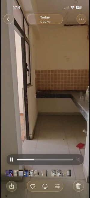 Bathroom in 2 BHK Apartment at Star Rameshwaram, Raj Nagar Extension – for Sale