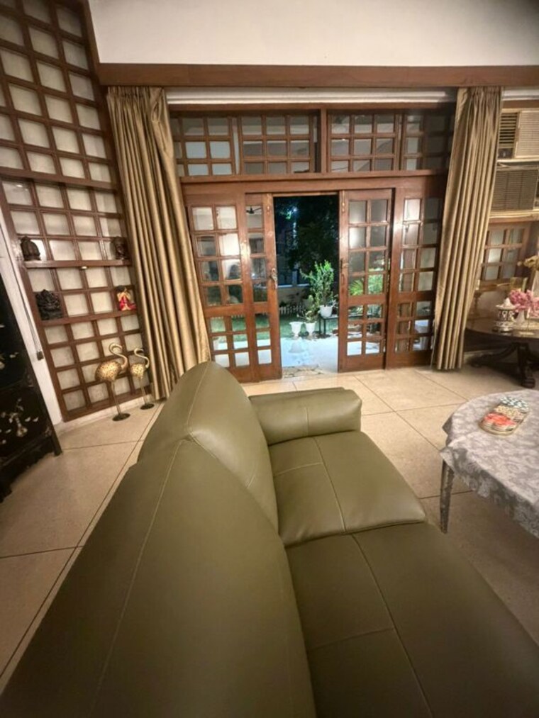 Balcony, dlf-new-town-heights-i 4 Bedroom 2727 Sq.Ft. Builder Floor In Sector 90 Gurgaon 10462781
