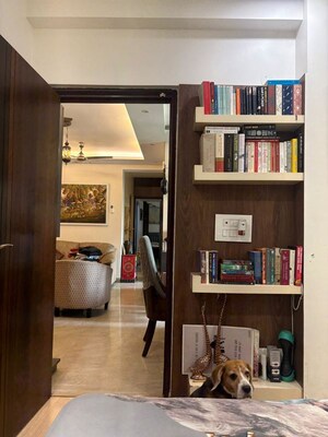  3 BHK Apartment at DLF Capital Greens Phase I And II, Moti Nagar – for Sale
