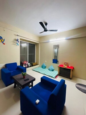 2 BHK Apartment For Rent in Balewadi