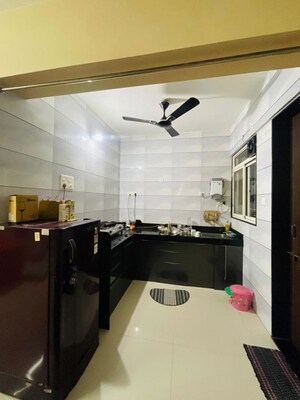 Kitchen in 2 BHK Apartment at Balewadi – for Rent