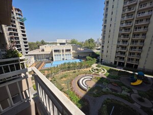 2.5 BHK Apartment – Exterior View View at Silverglades The Melia, Sohna Sector 35 - for Rent