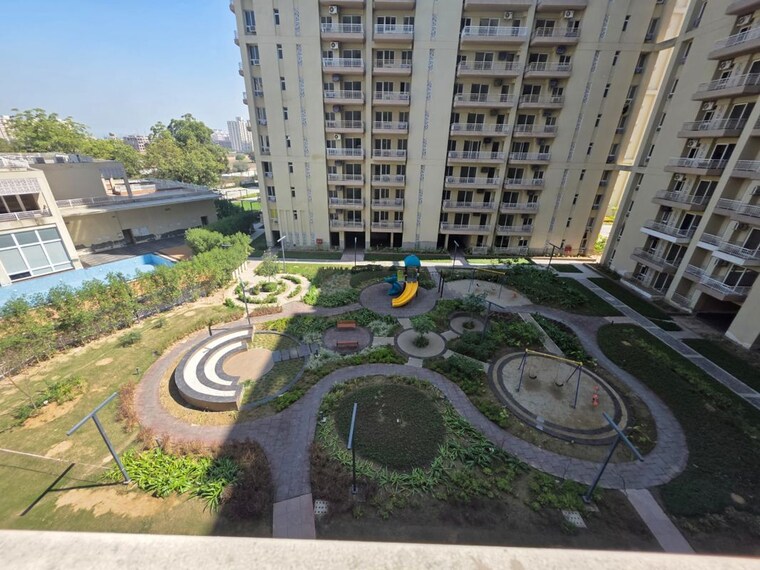 Exterior View, silverglades-the-melia 2.5 Bedroom 1425 Sq.Ft. Apartment In Sohna Sector 35 Gurgaon 10462789