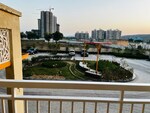 2.5 BHK + Study Room 1425 Sq.Ft. Apartment in Silverglades The Melia