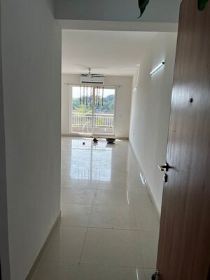 Building Lobby in 2.5 BHK Apartment at Silverglades The Melia, Sohna Sector 35 – for Rent