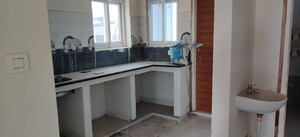 Kitchen in 1 BHK Apartment at Nallagandla – for Rent